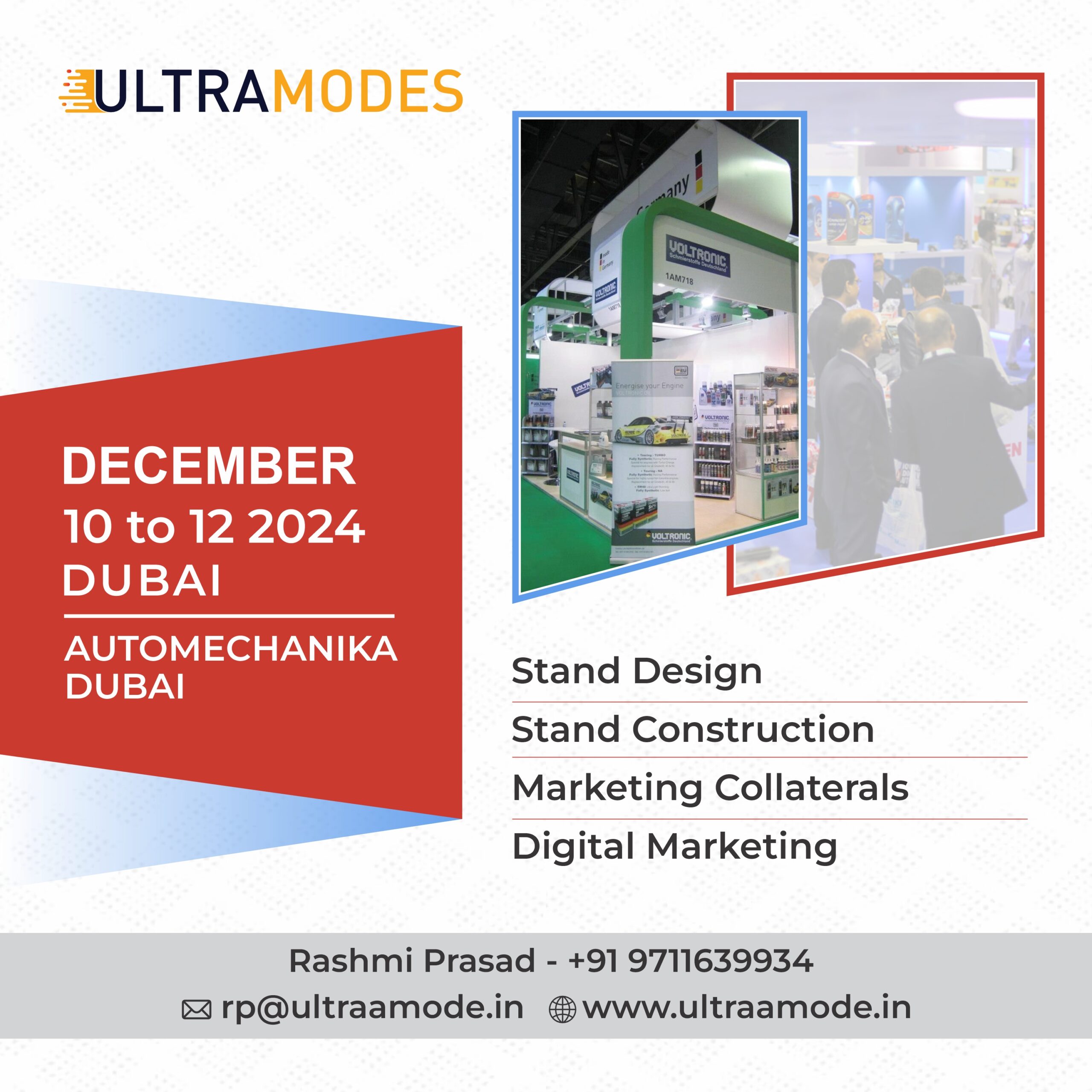 AUTOMECHANIKA_____Rashmi Prasad