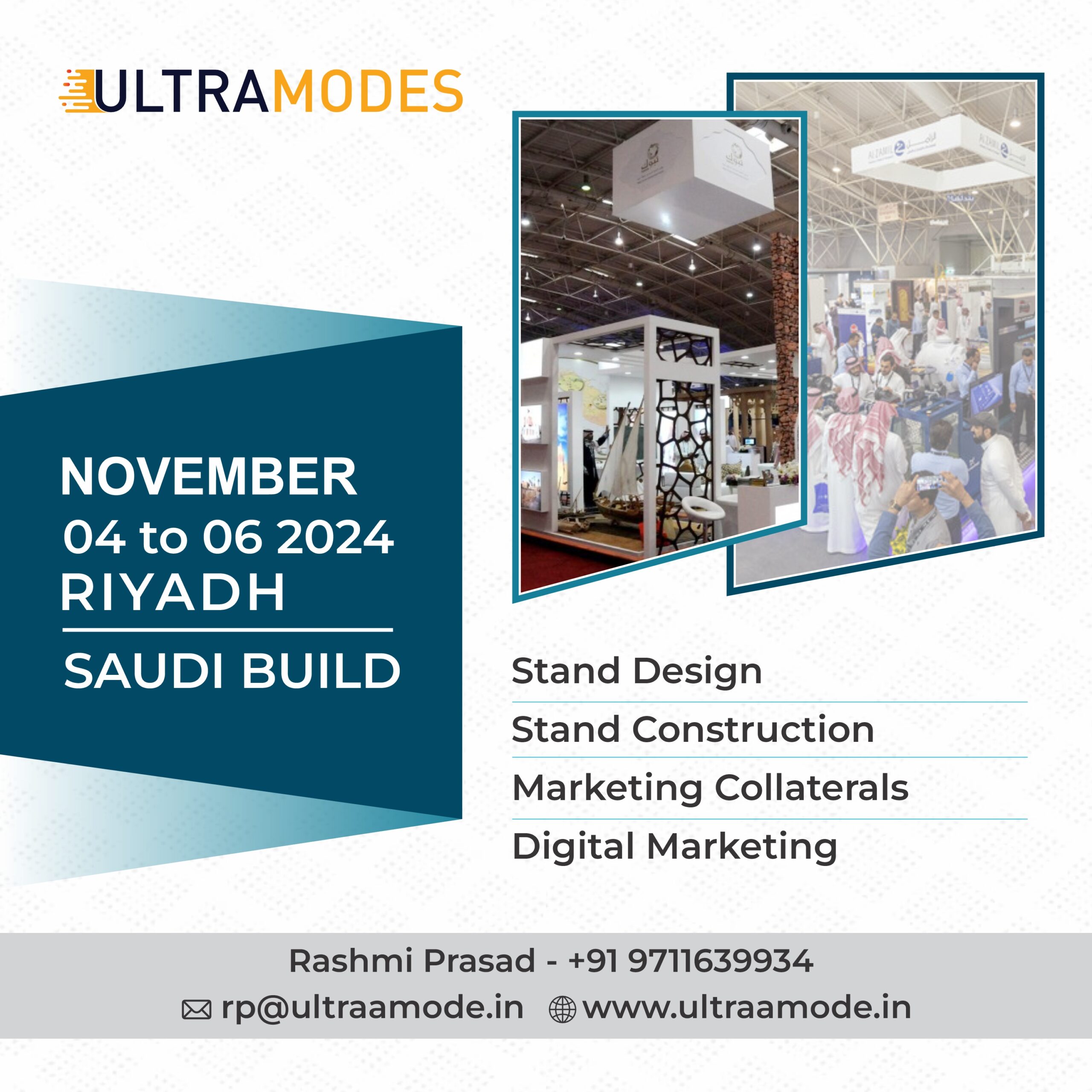 SAUDI BUILD_____Rashmi Prasad